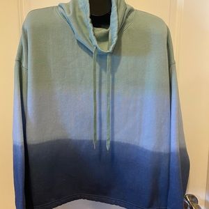 Chaps Cowl-neck Sweatshirt XL